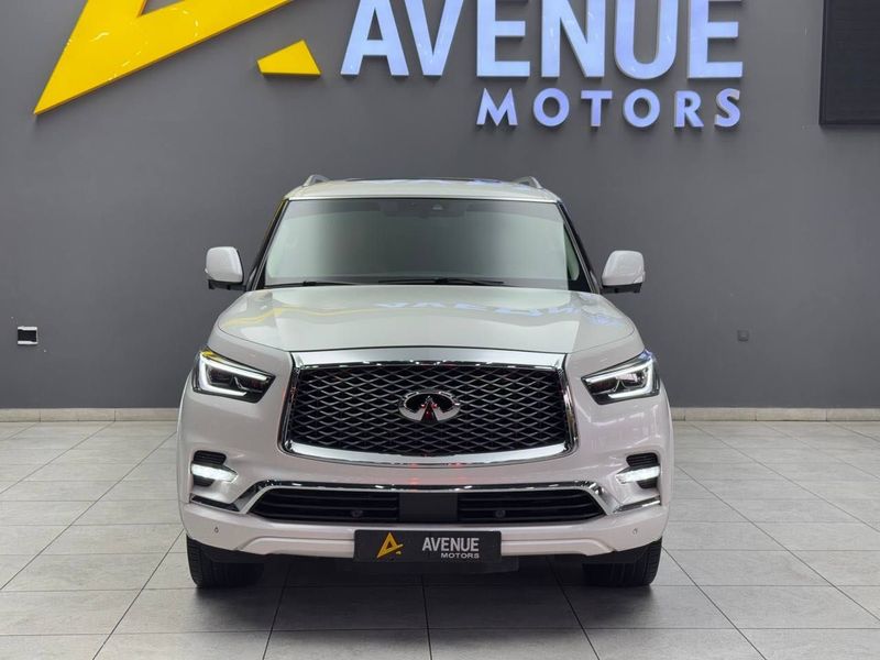 Продается Infinity QX80