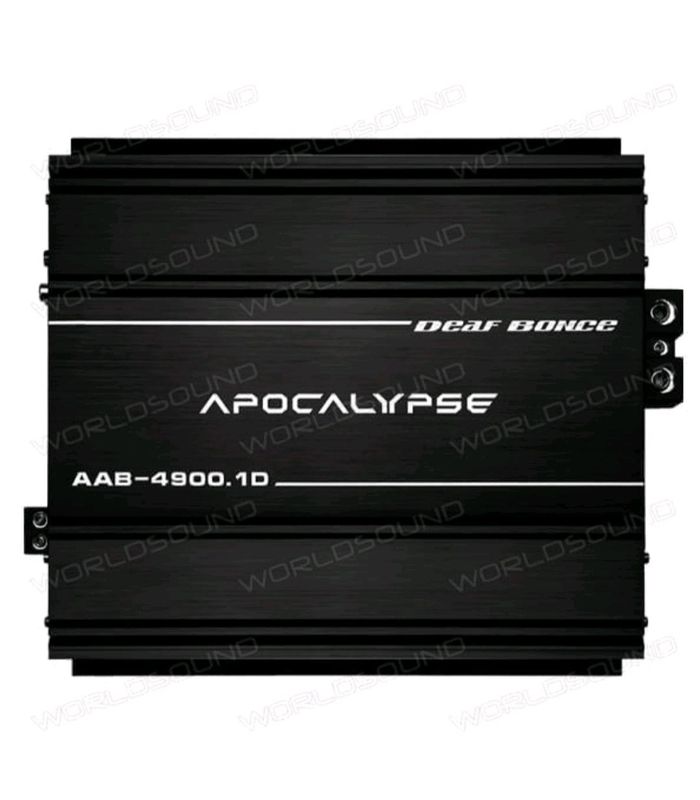 Усилитель Apocalypse AAB-
4900.1D