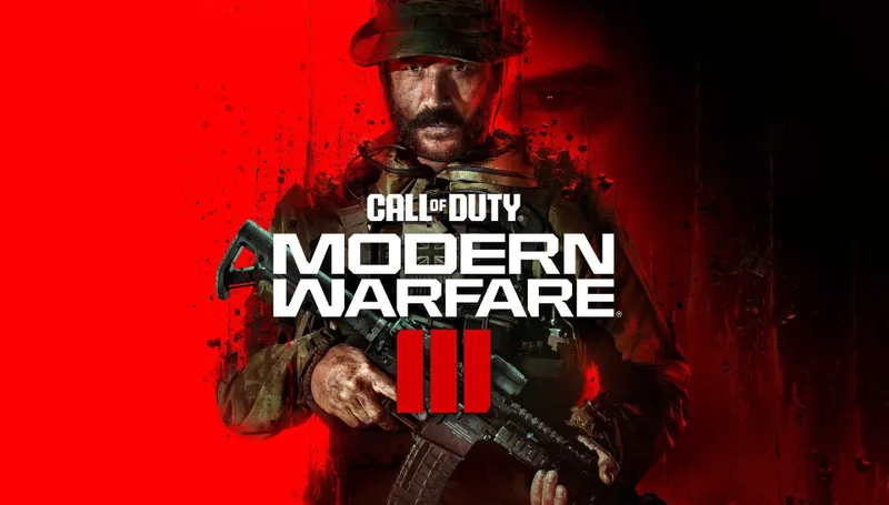 Call of Duty:Modern Warfare III(2023) компьютер Call of Duty:Modern Warfare III(2023) компьютер
