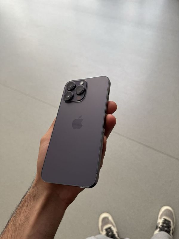 iPhone 14 Pro Max iPhone 14 Pro Max