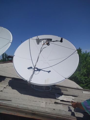 Baranen antena yangi Baranen antena yangi
