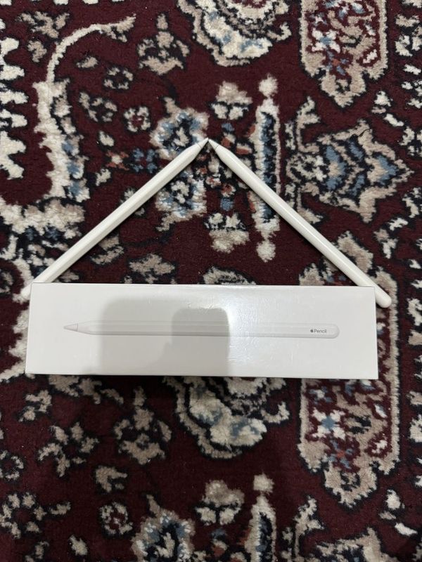 Apple Pencil (2nd Generation) Apple Pencil (2nd Generation)
