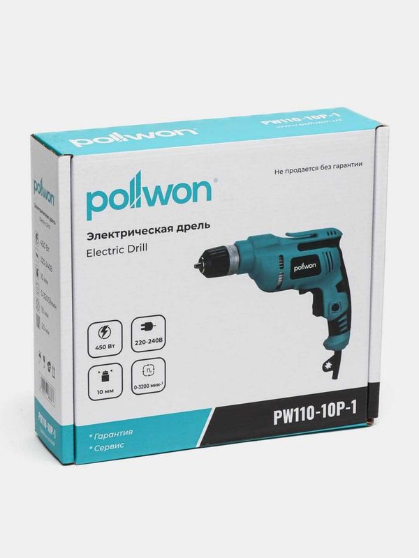 PW110-10P-1 Elektr drel Дрель электрическая PW110-10P-1 Elektr drel Дрель электрическая