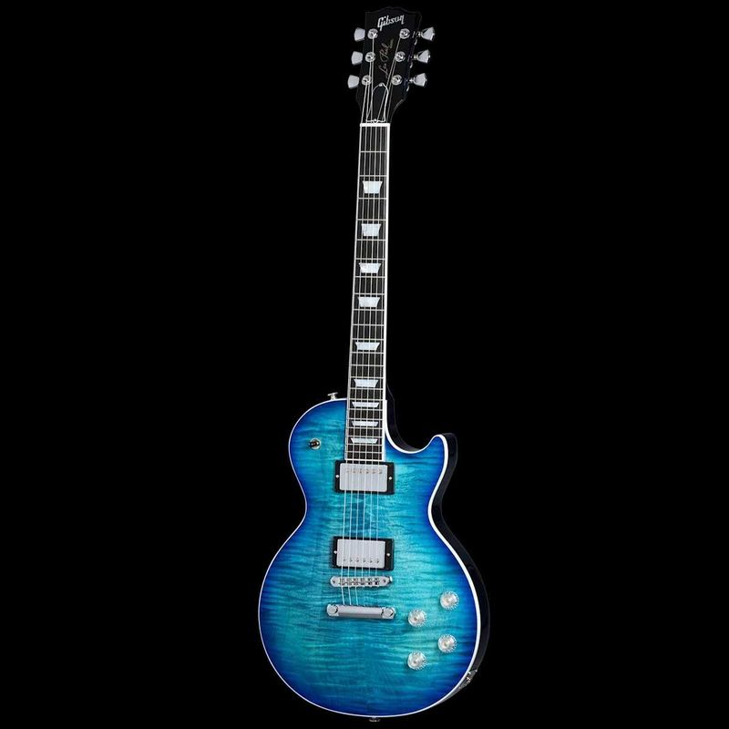 Gibson Les Paul Modern Figured Cobalt Burst Электрогитара