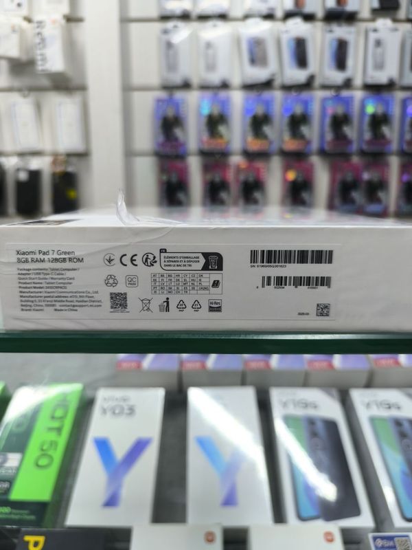 Xiomi pad 7 kafolatlangan