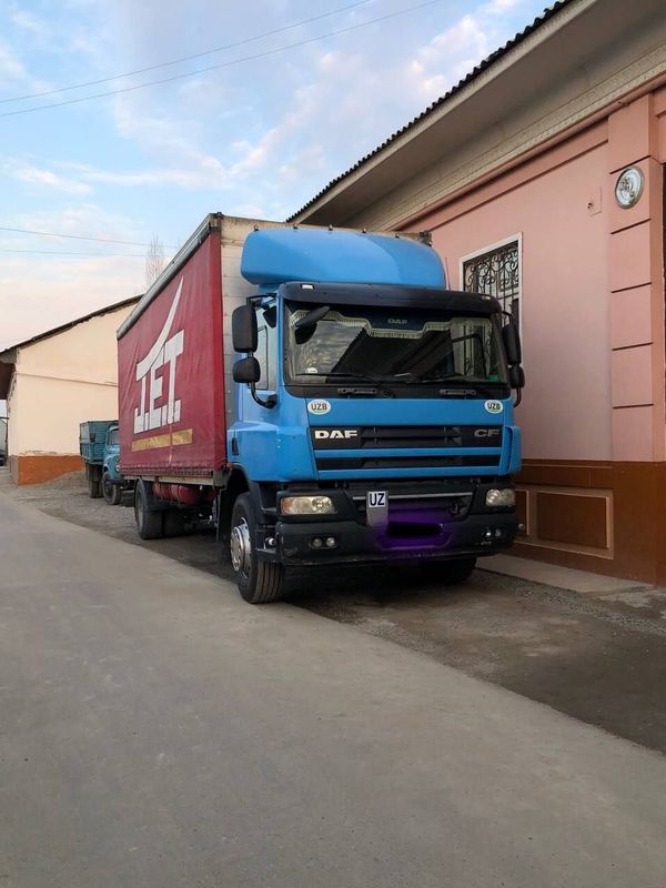 Daf sf yili 2009 50 kub Daf sf yili 2009 50 kub