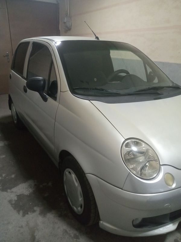 Matiz 2006 mx 3-х цилиндровый