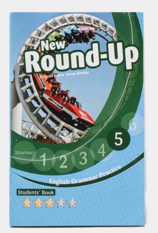 Rond up 5-chi kitob Rond up 5-chi kitob