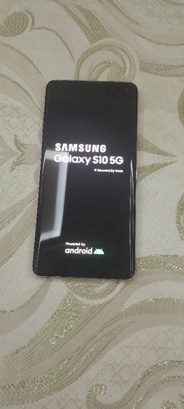 Galaxy S10 sotaman Galaxy S10 sotaman