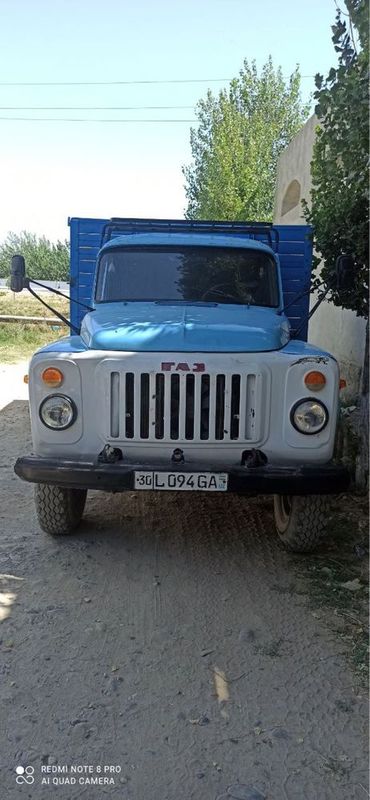 Zil 53 metan birapan gazi bot Zil 53 metan birapan gazi bot