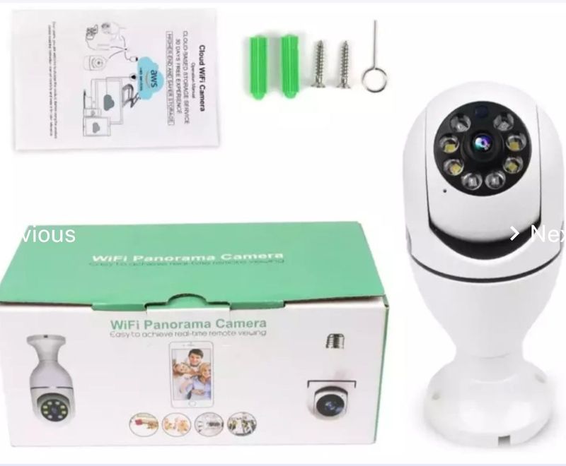 Wifi smart kamera iCSee IP