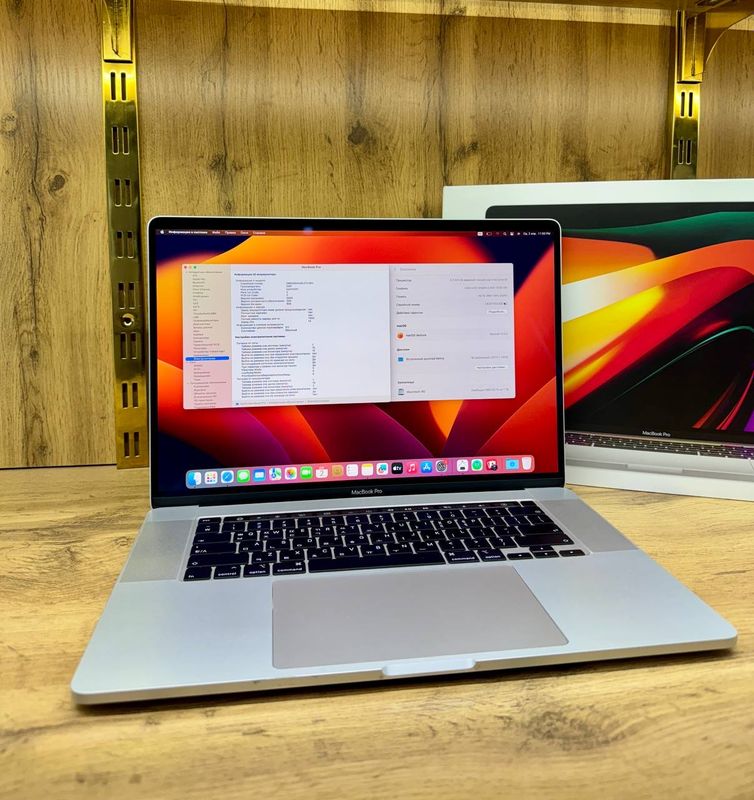 MacBook Pro 2019 16/1TB Core i9 MacBook Pro 2019 16/1TB Core i9