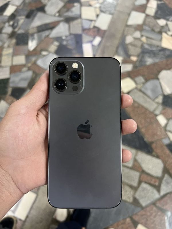 Iphone 12pro max