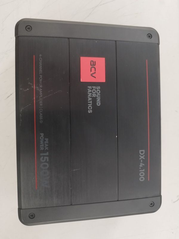 Усилитель ACV dx-4.100