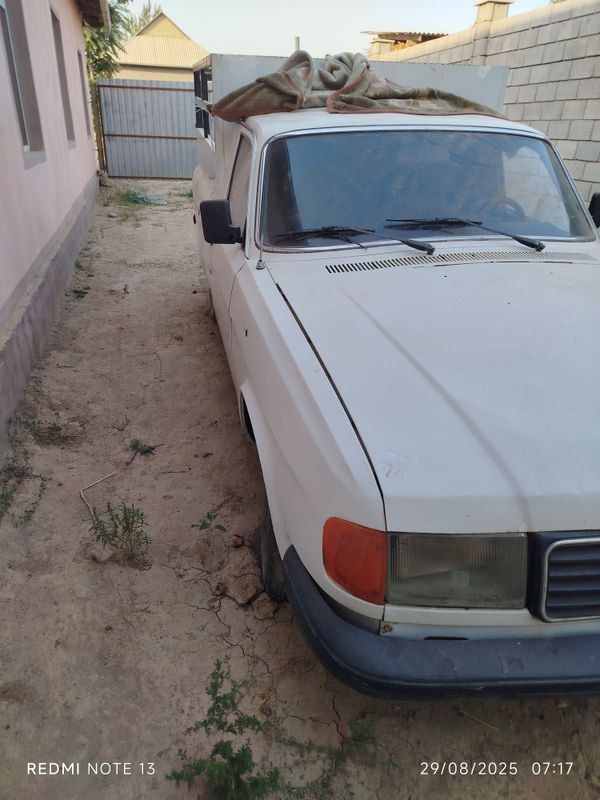Volga 3110 pikab