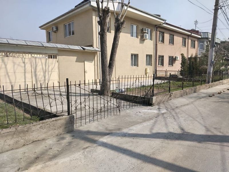 Продается 7 соток Махалля Домбробод 2 линия участок угловой