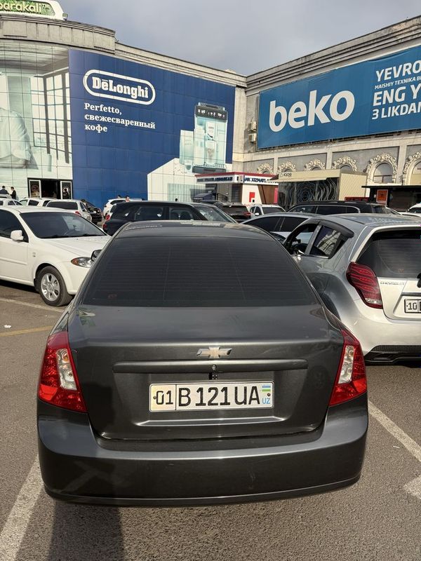 Gentra Avtomat 2018