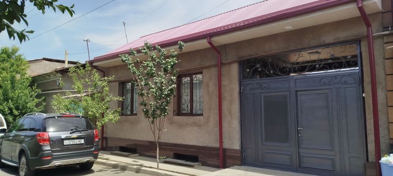 Beshqayrag'ochda 2.2 soth shinamgina hovli sotiladi Beshqayrag'ochda 2.2 soth shinamgina hovli sotiladi
