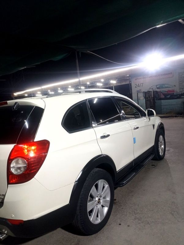 KAPTIVA Aftomat yangi ,motor 3.2 KAPTIVA Aftomat yangi ,motor 3.2