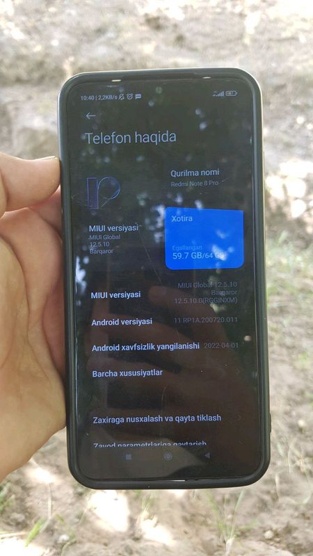 redmi not 8 pro redmi not 8 pro