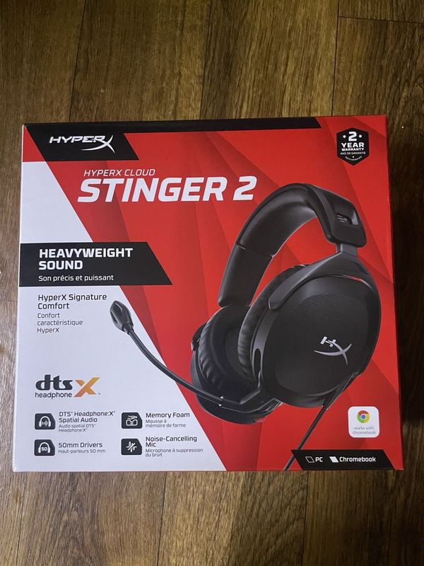 Hyperx cloud stinger 2 Hyperx cloud stinger 2