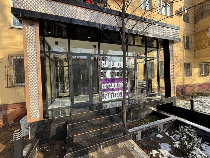 Лисунова Дворец Культуры | 90кв - нежилое помещение вдоль дороги Прода
