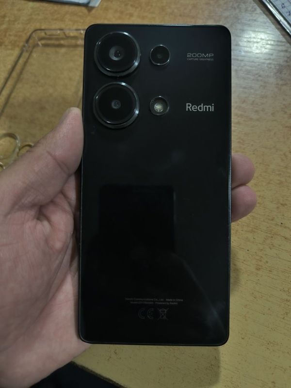 Redmi Not 13 Pro 256 talli