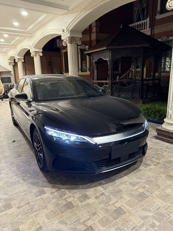 Notariusga Tayyor BYD HAN 701km 2025 Notariusga Tayyor BYD HAN 701km 2025