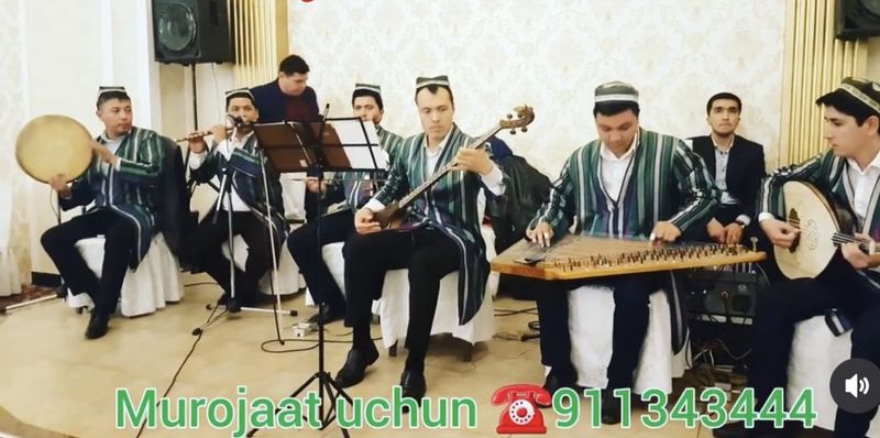Osh va kutib olish Osh va kutib olish