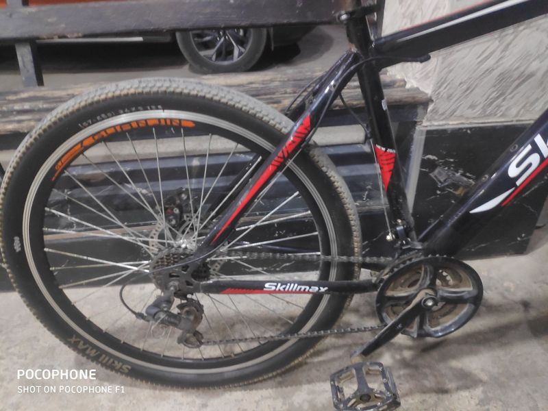 velosiped sotiladi