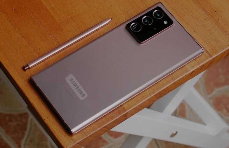 Samsung Note 20 Ultra 5G Samsung Note 20 Ultra 5G