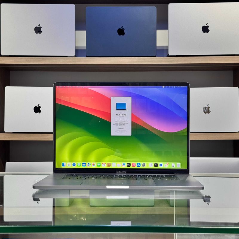 Macbook Pro 16inch 2019 nasiya savdo bor Macbook Pro 16inch 2019 nasiya savdo bor