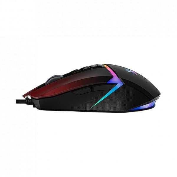 A4Tech Bloody W60MAX GRADIENT RED RGB Gaminig Mouse Мышь A4Tech Bloody W60MAX GRADIENT RED RGB Gaminig Mouse Мышь