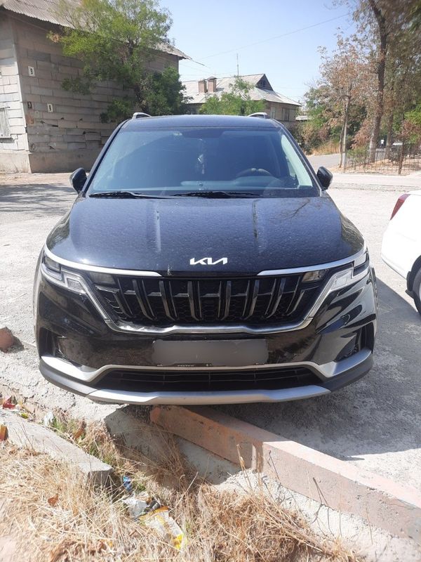 Kia Carnival сотилади холати а'ло Kia Carnival сотилади холати а'ло