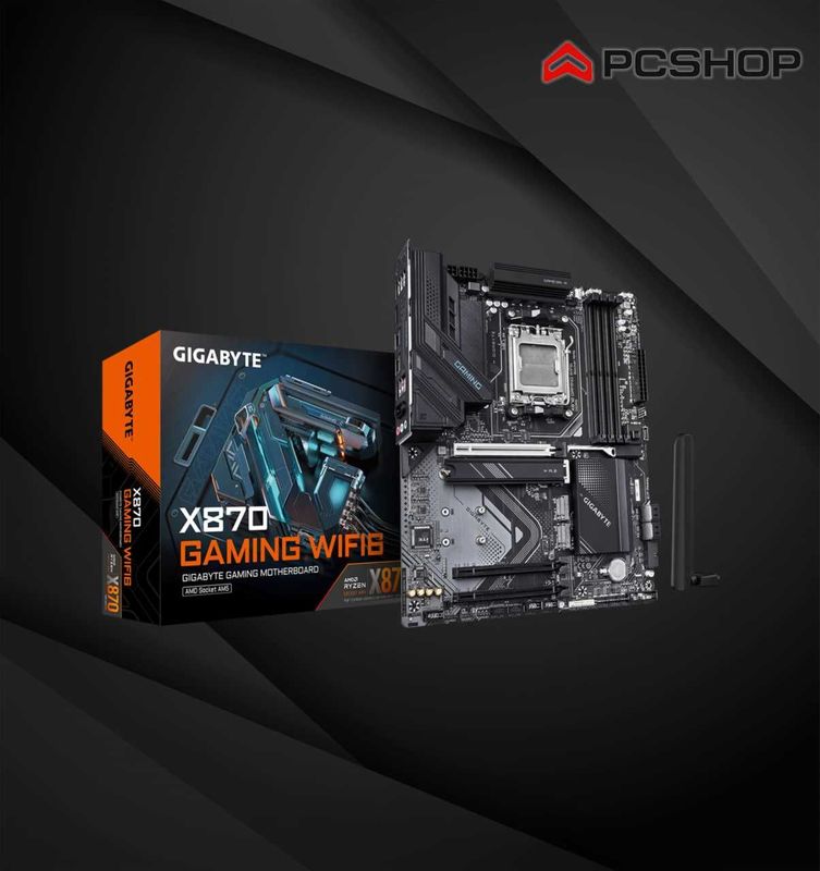 Gigabyte X870 GAMING WIFI6 Gigabyte X870 GAMING WIFI6