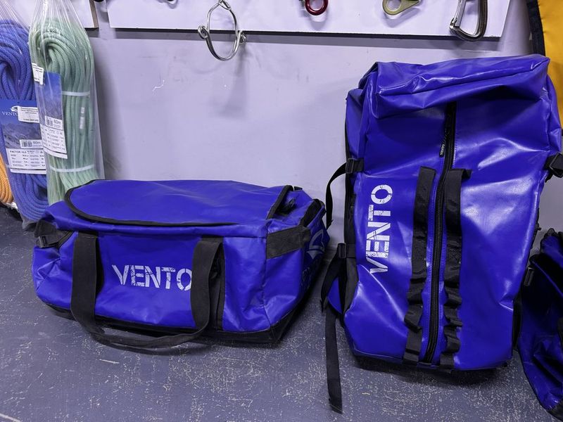 VENTO баул экспедицонный, мешки VENTO баул экспедицонный, мешки