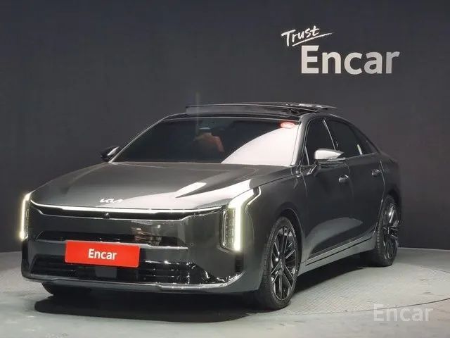 Kia K8 2025 Hybrid Koreadan zakazga obkeberamiz