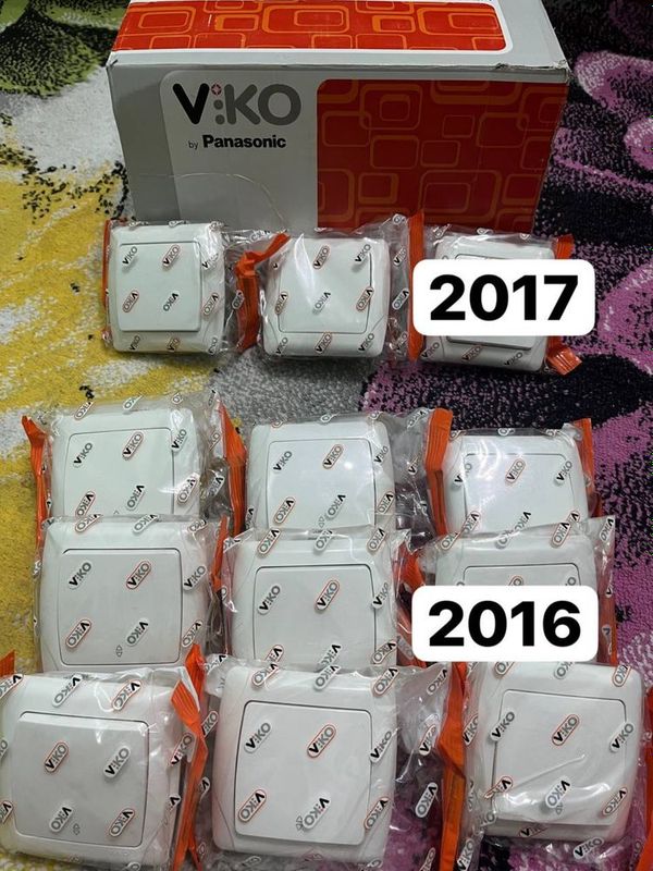 Выключатель Viko Carmen Выключатель Viko Carmen