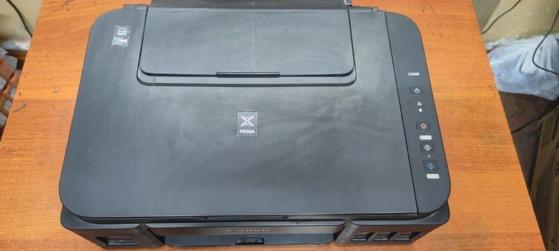 Canon PIXMA G2400 — отличный принтер 3-в-1! Canon PIXMA G2400 — отличный принтер 3-в-1!