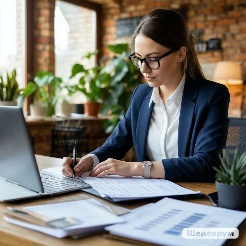 Ведение бухгалтерии и документов — Word, Excel, отчёты Ведение бухгалтерии и документов — Word, Excel, отчёты