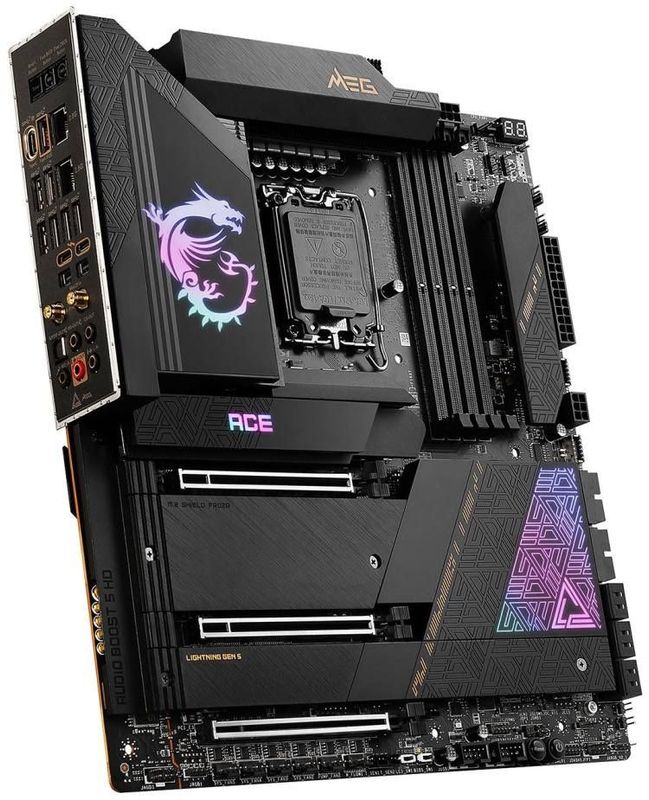 MSI Meg Z790 Ace MSI Meg Z790 Ace