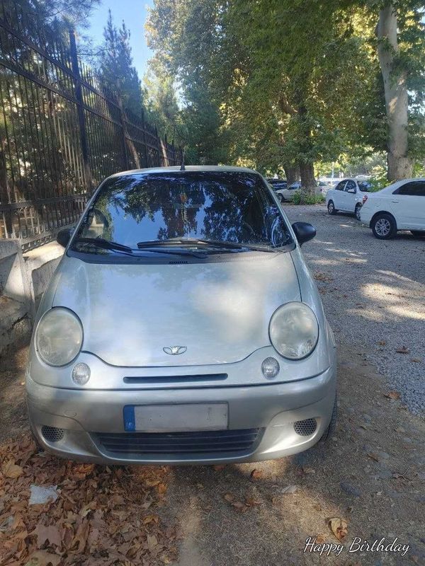 Продам Chevrolet Matiz 2008г.