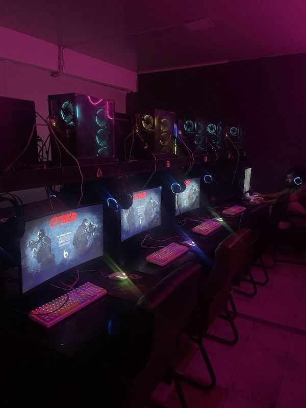 Game club sotiladi Game club sotiladi