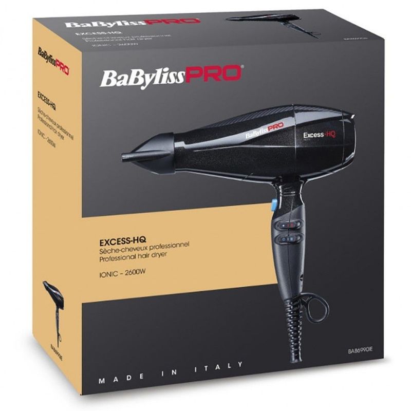 Фен babyliss pro 6990 Фен babyliss pro 6990