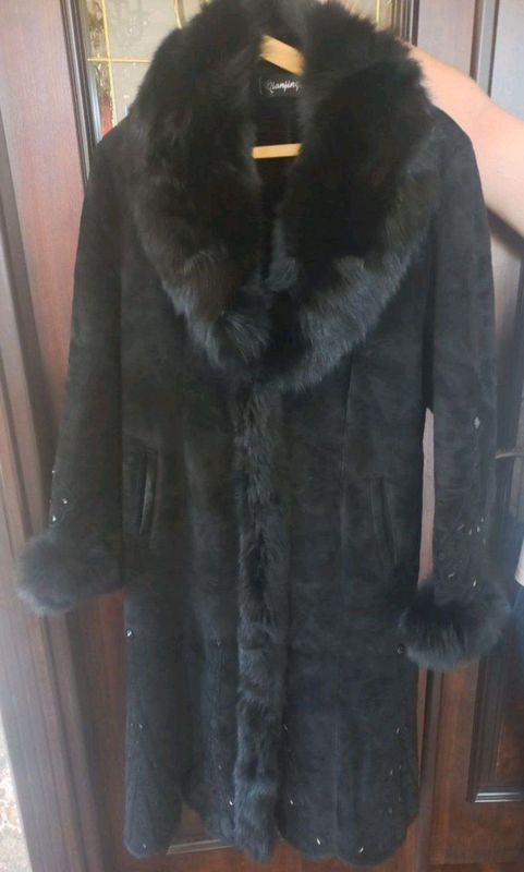 дублёнка