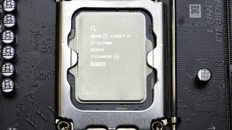 Процессор Intel Core i7-14700K BOX