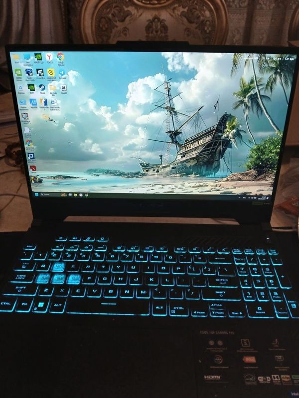 Asus tuf f15 4070 Asus tuf f15 4070