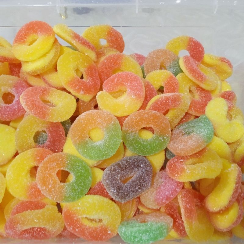 Margilon Qurut va Marmeladlari