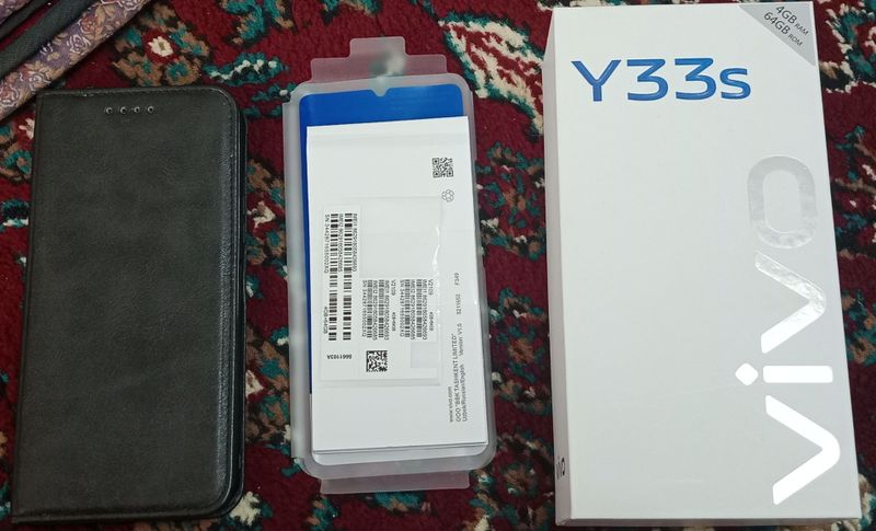 VIVO Y33S 4/64gb