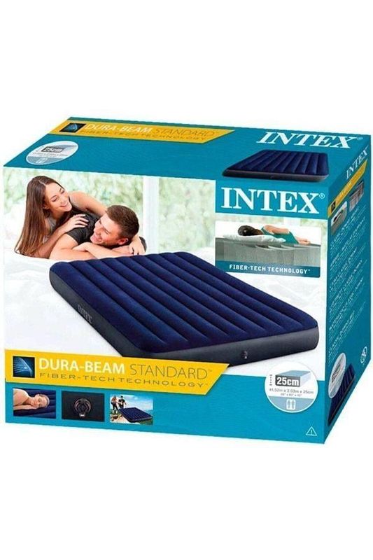 Надувной матрас Intex Разного размеров Надувной матрас Intex Разного размеров
